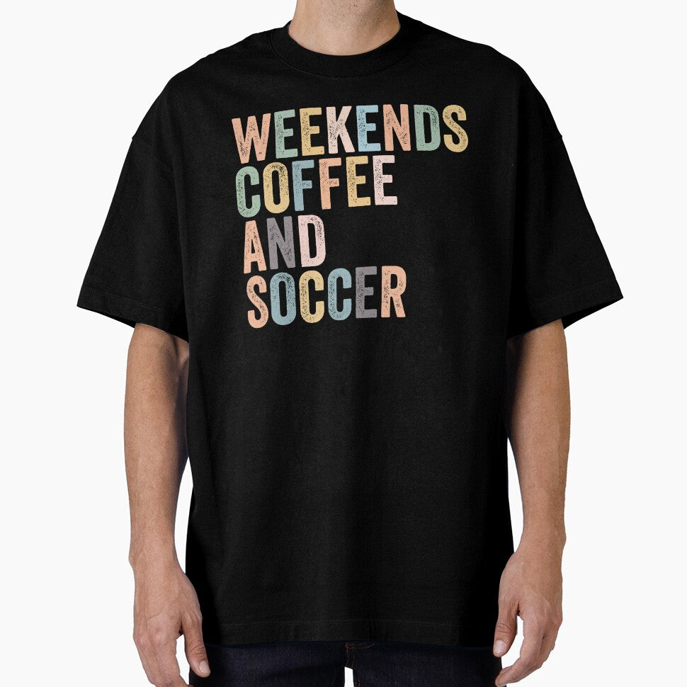 Weekends Coffee and Soccer Game Sports The Ultimate Soccer Mom Dual Rules Behavior by NADIASHOP86