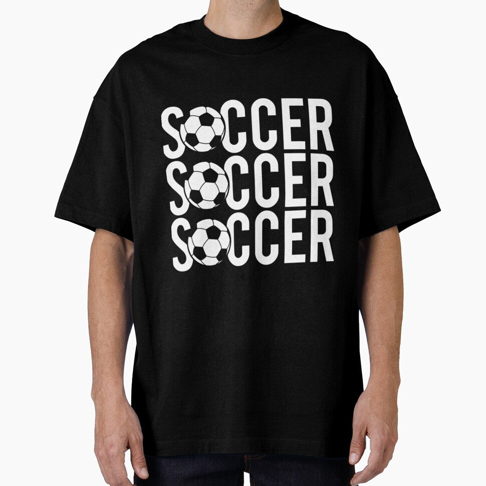 Soccer Soccer Soccer by IsabellasVintag