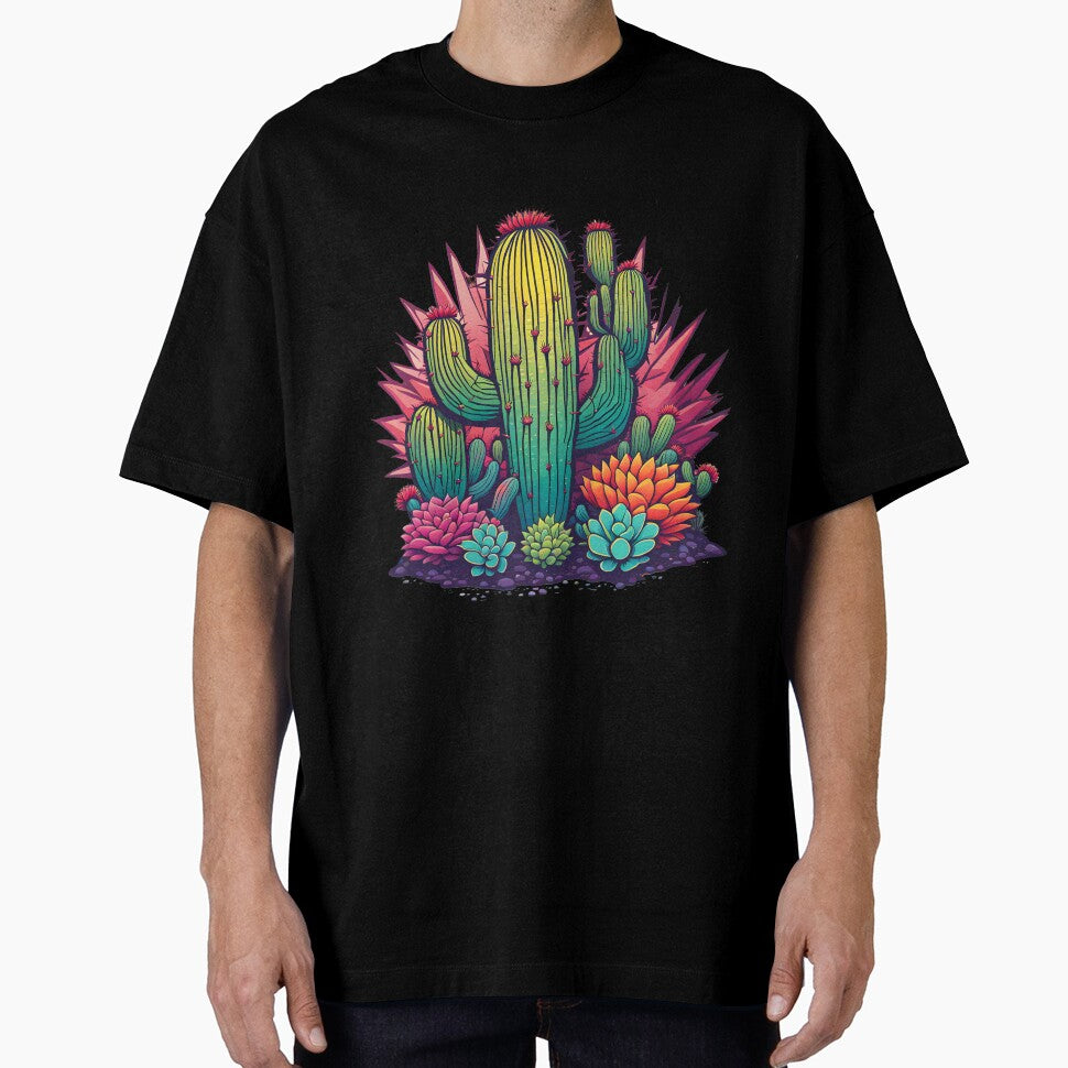 desert-cacti by duhnnae