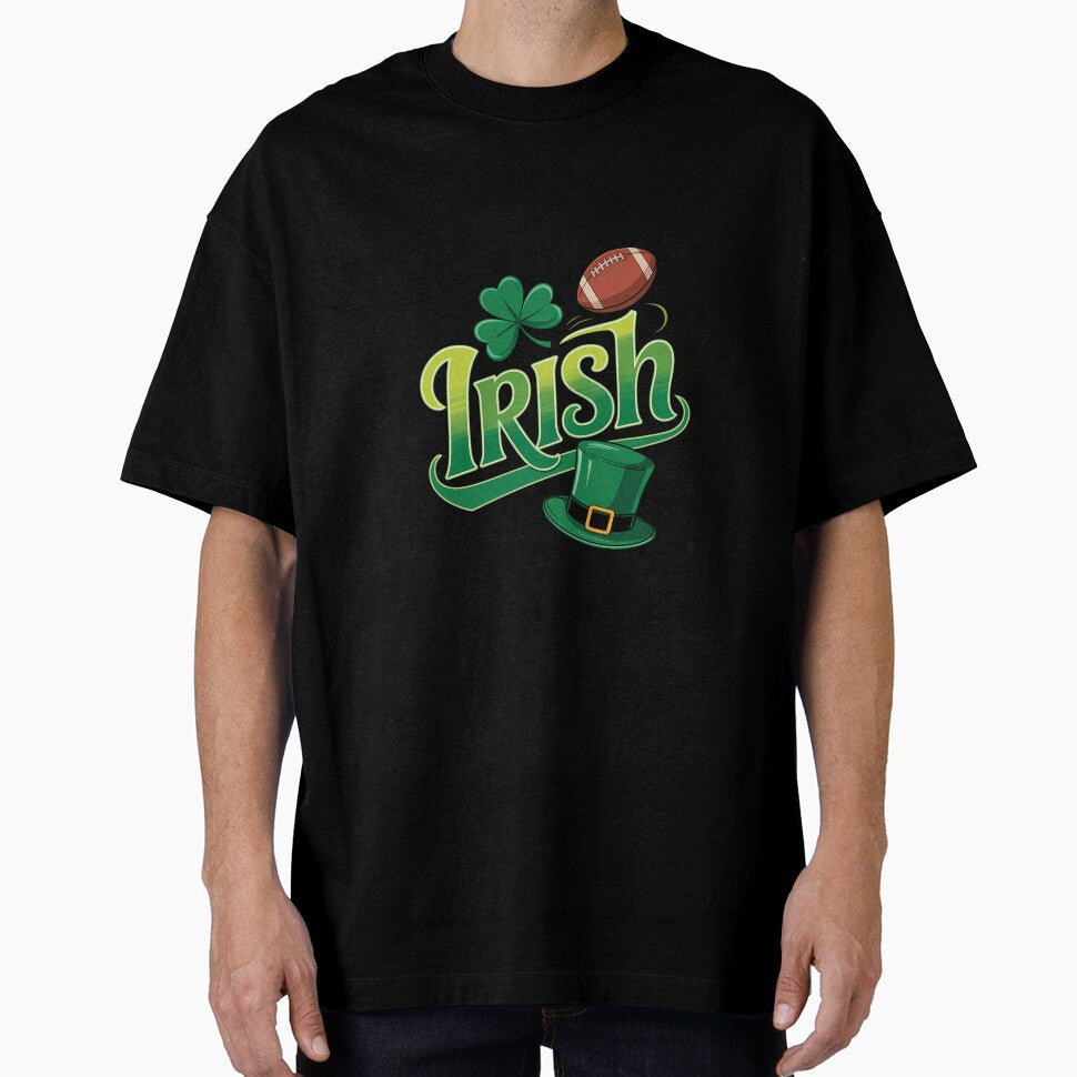 Irish Family Cheer Football by SyncSusscess