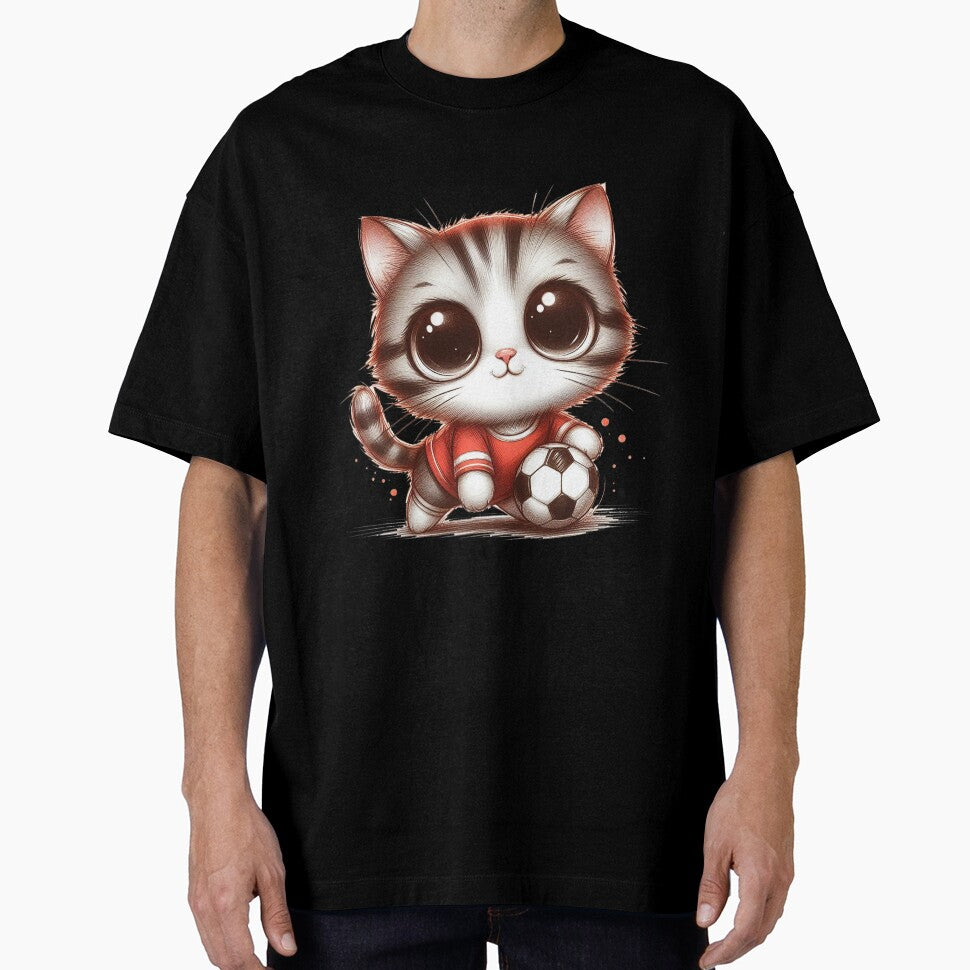 Football For Cat Playing by VANWANSHOP