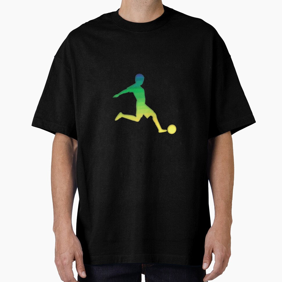 Football Kid by Troy Green