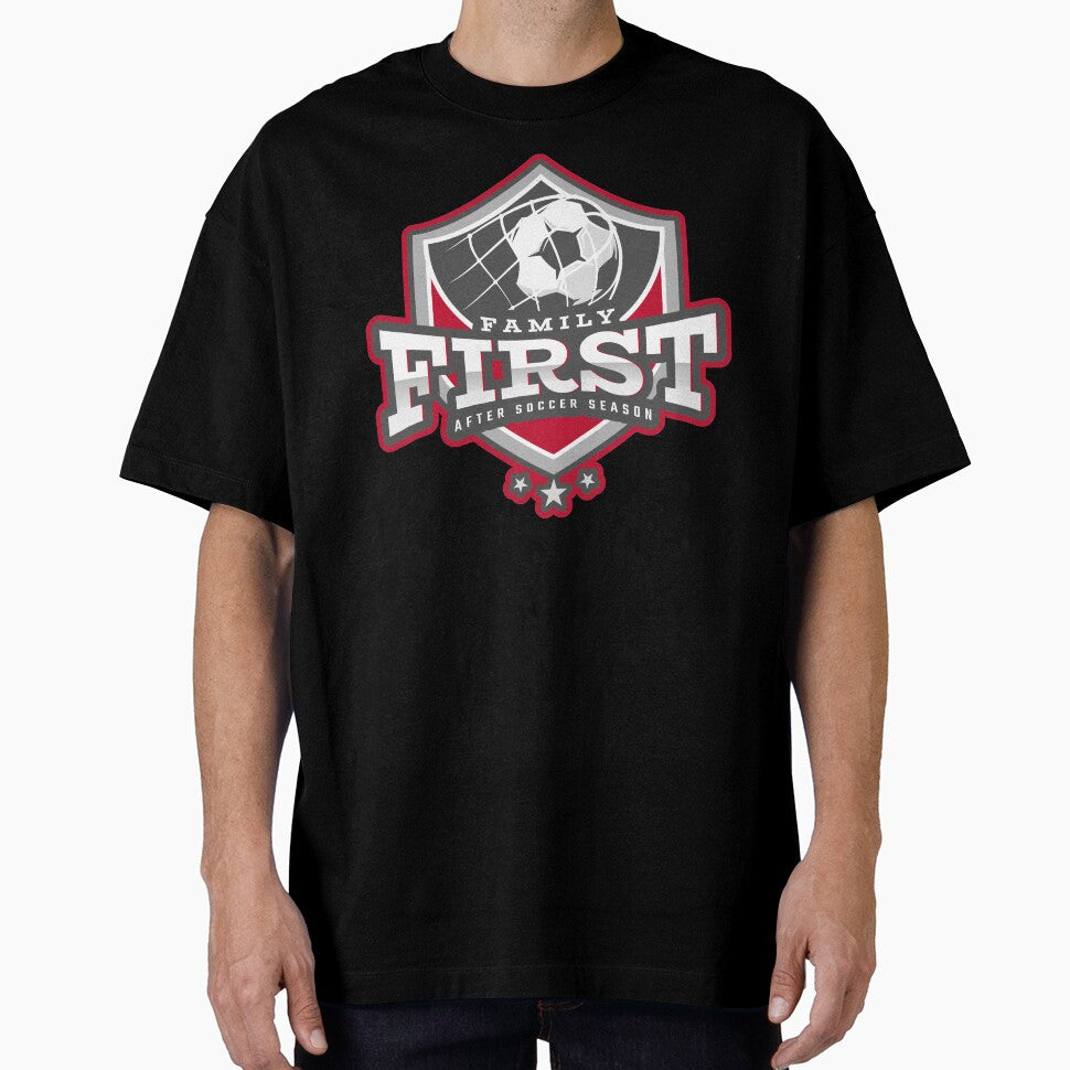 Family First After Soccer by Rooster Syndicate