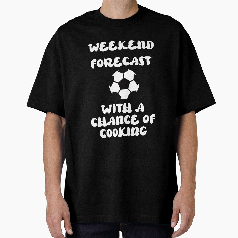 Weekend Forecast Soccer With A Chance Of Cooking by khulisara246