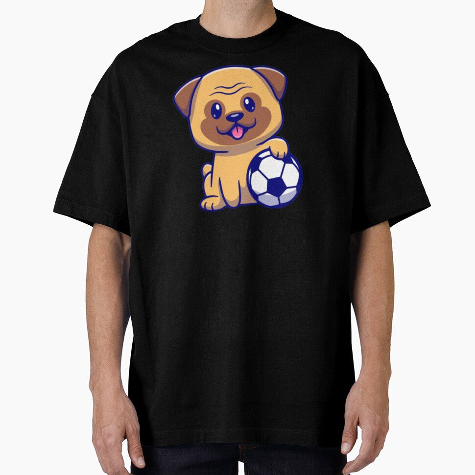 SOCCER PUPPY by Inrru2018