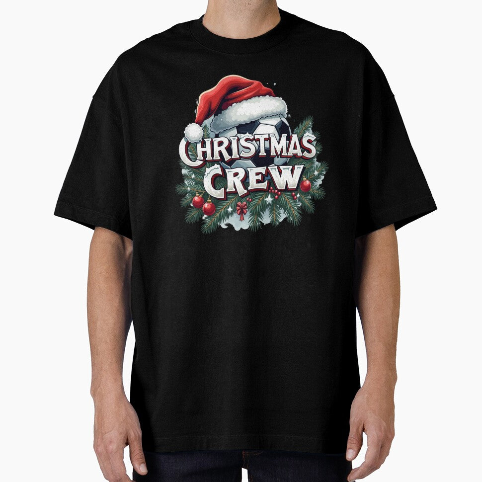 Christmas Crew soccer by jkrphoto