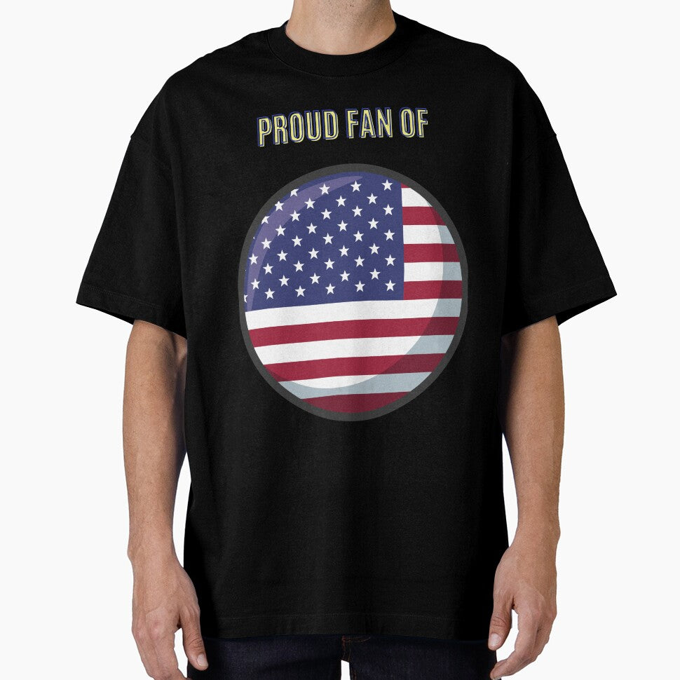 PROUD FAN OF USA: DURING WOLRD CUP 2022 IN QATAR by JM INSPIRES