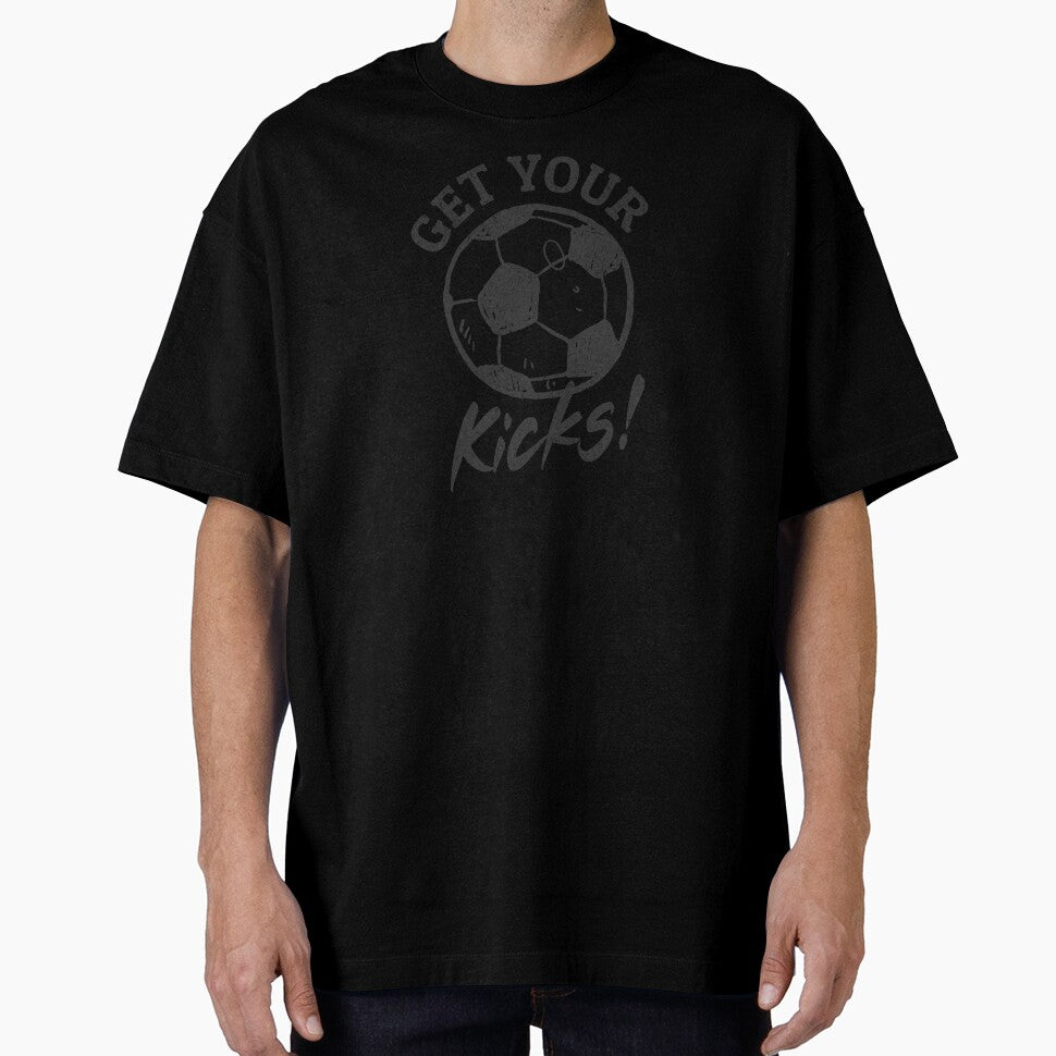 Get Your Kicks by ClaytownTees