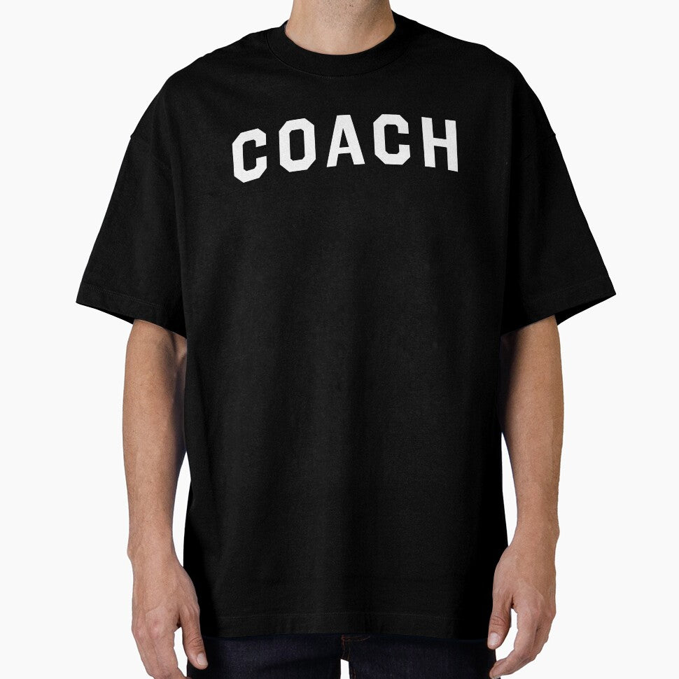 Coach by BadDadPhotoShop