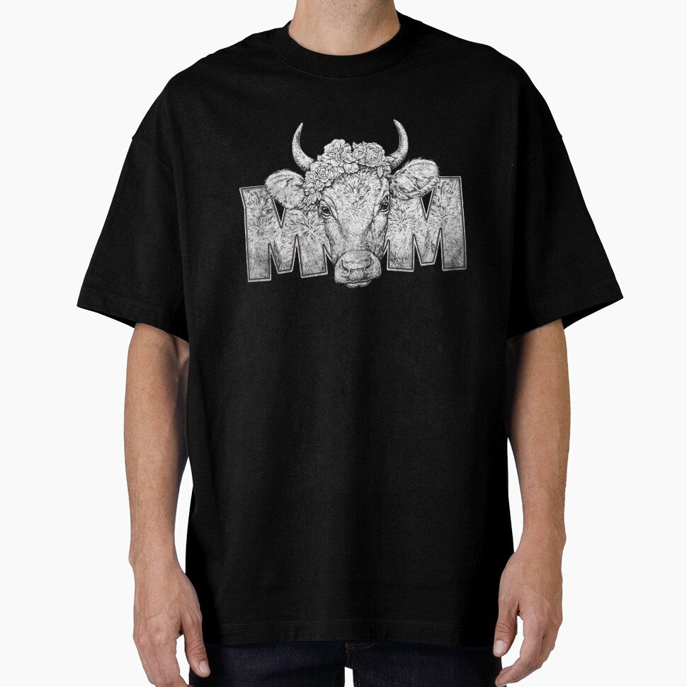 Cow Mom : Cute Mother's Day Cow Lovers Gifts For Mom by Africanob
