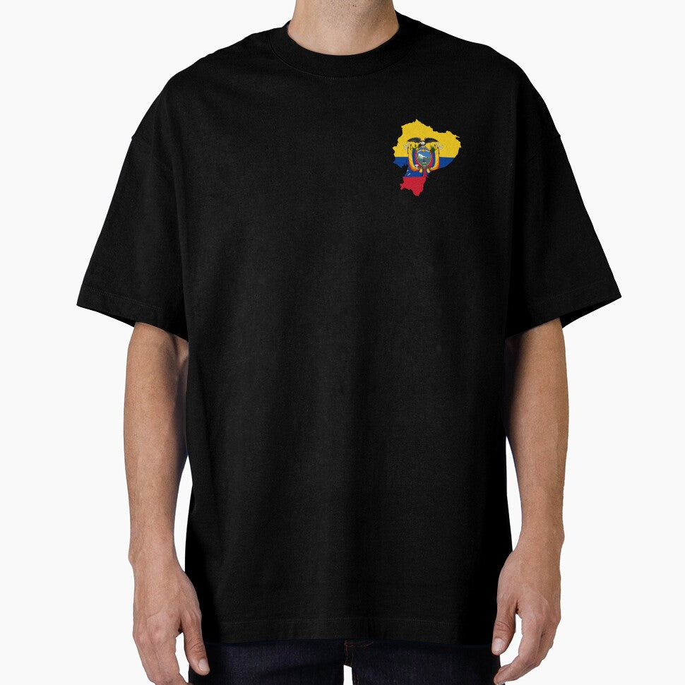 Ecuador Map by feether-store