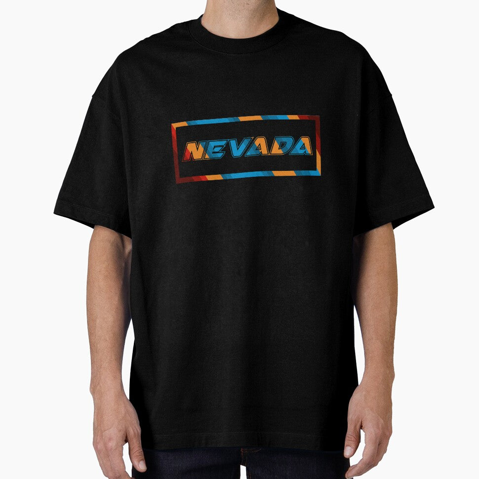 Nevada T-Shirt for Men and Women by AllStarMerch