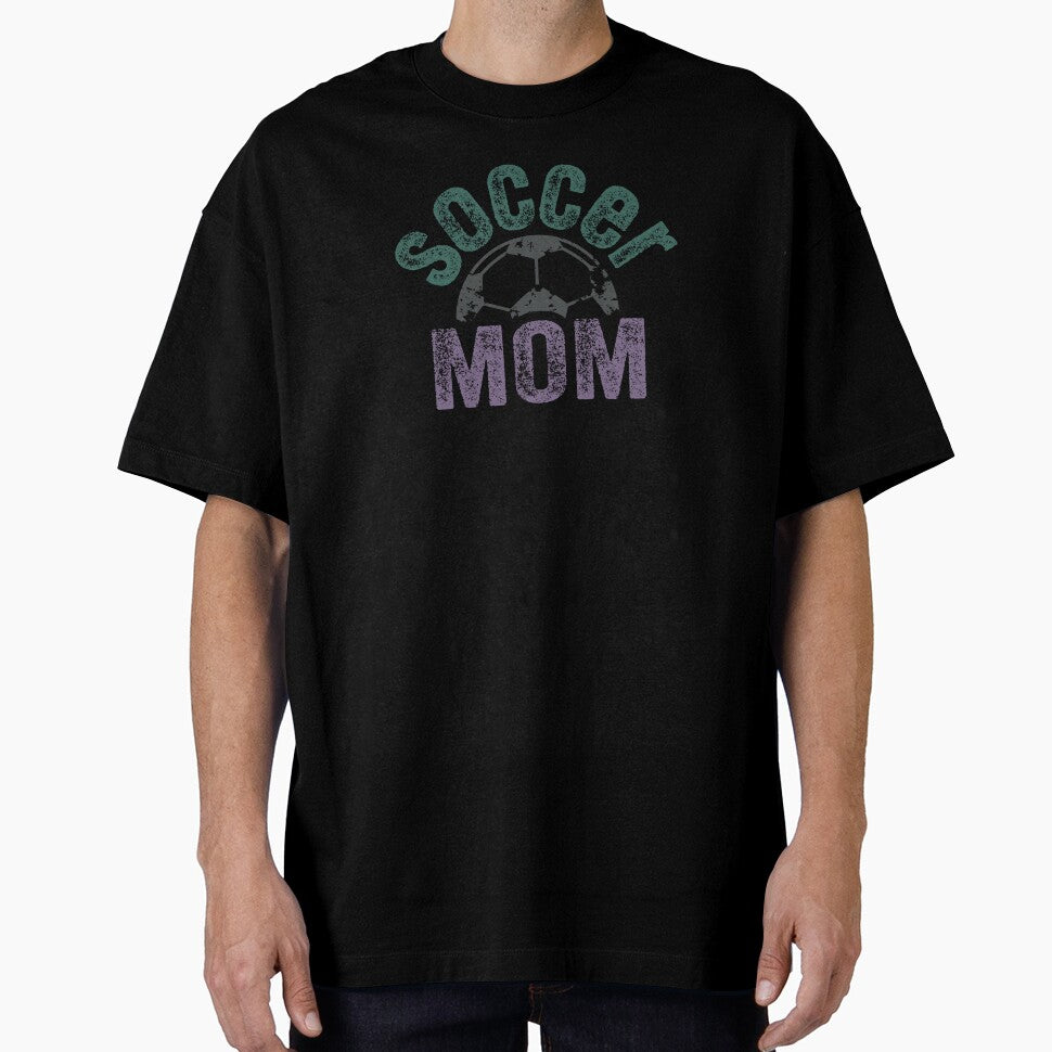 Soccer Mom by KateBilous