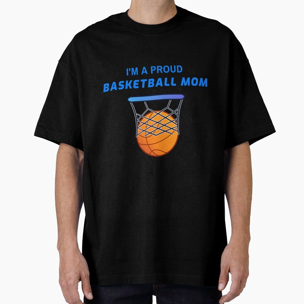 Basketball Mom sports by HRINGUR CLOTHES AND ACCESSORIES