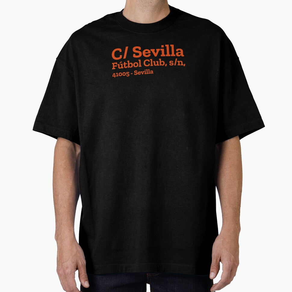 Sevilla Stadium Address by The Chuck Wagon