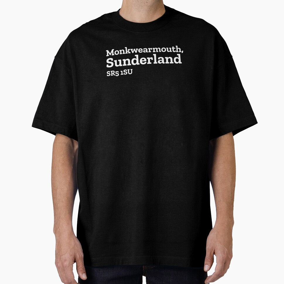 Sunderland Stadium Address by The Chuck Wagon