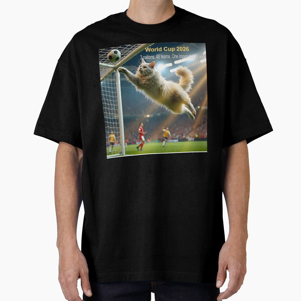 World Cup 2026; 3 Nations, 48 Teams, One Impenetrable Wall by Creative-RE