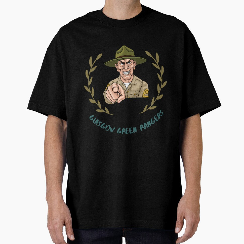 Glasgow Green Rangers by Quirky Dez