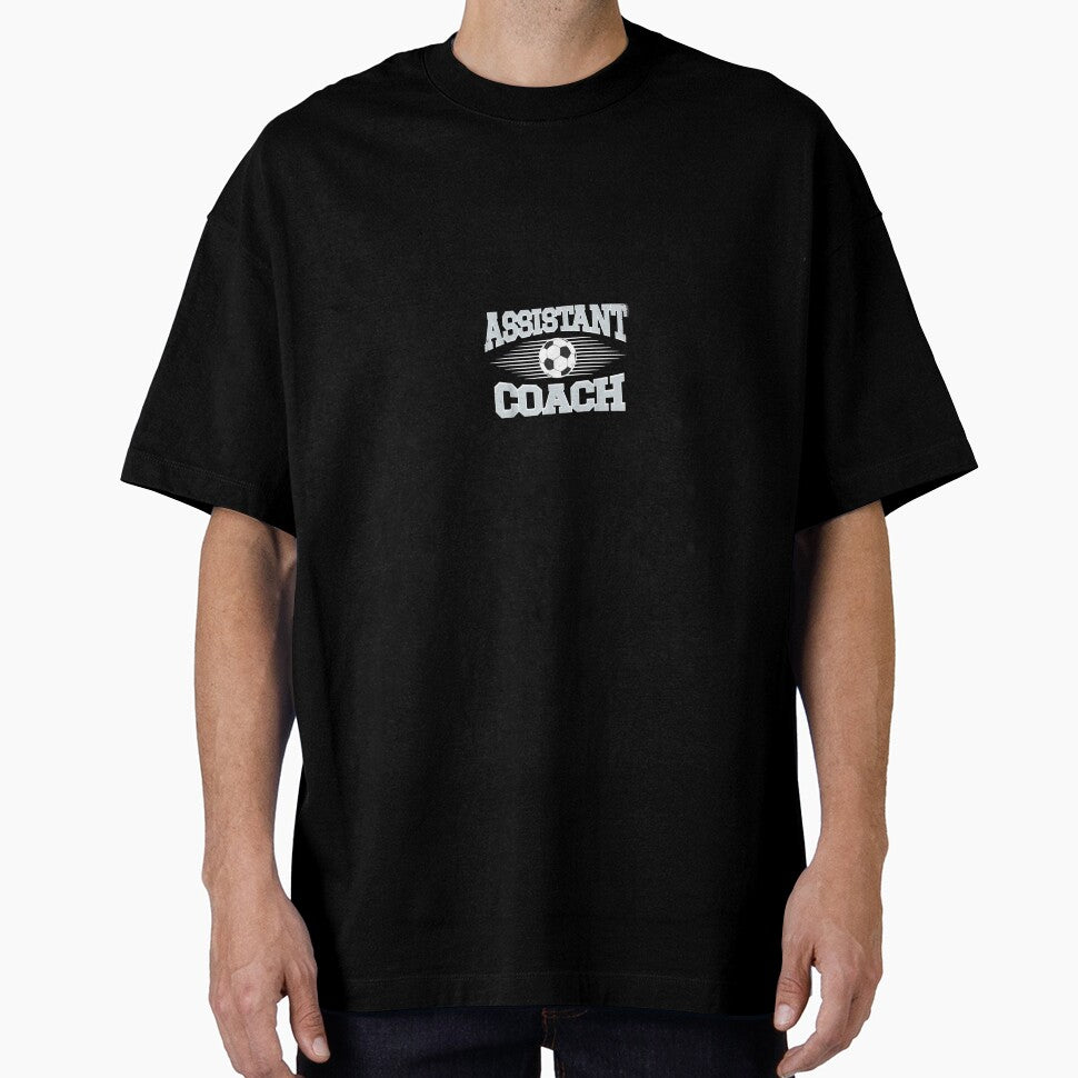 Assistant Soccer Coach Gift by vodanhdvh
