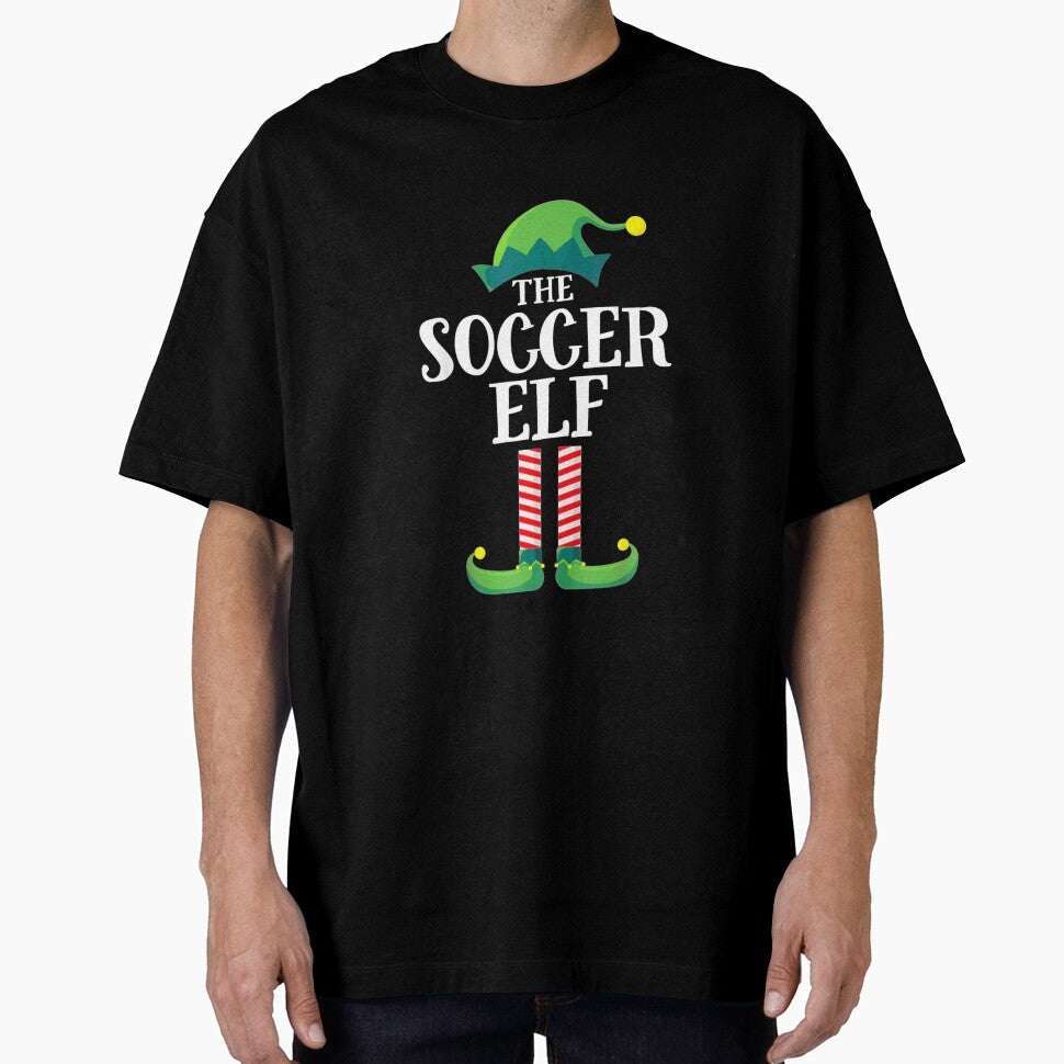 Soccer Elf Matching Family Group by troimuagio2022