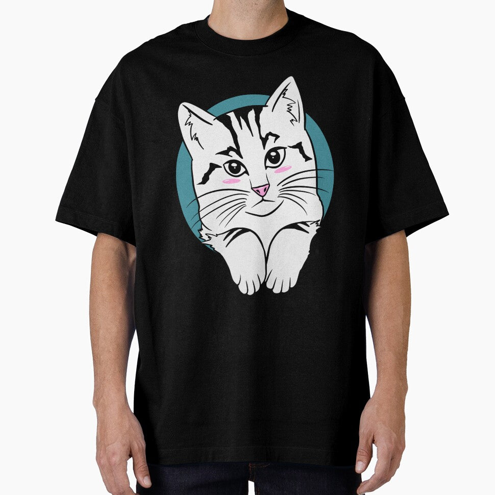 cute cat by M-A-E