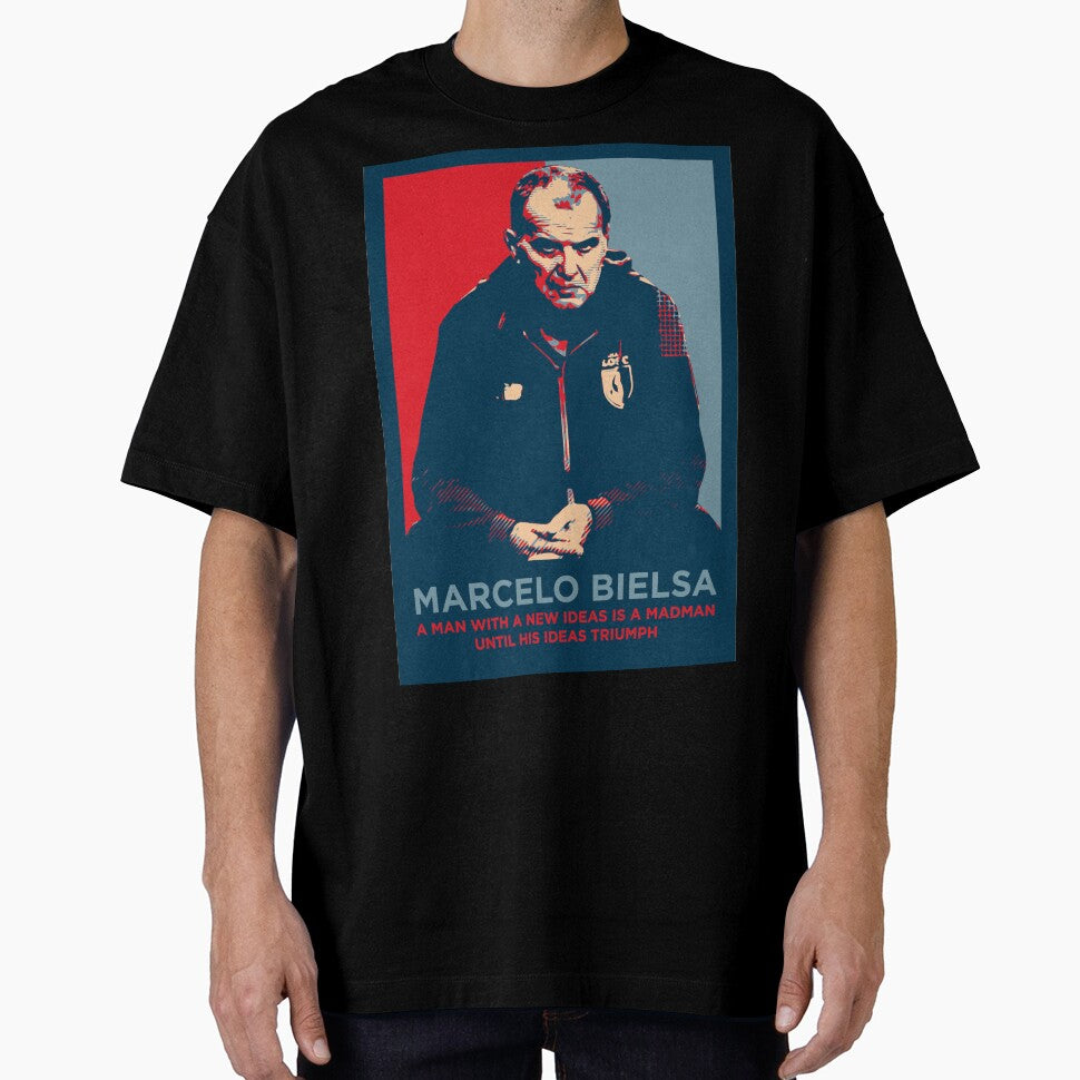Bielsa the coach by Gloria312