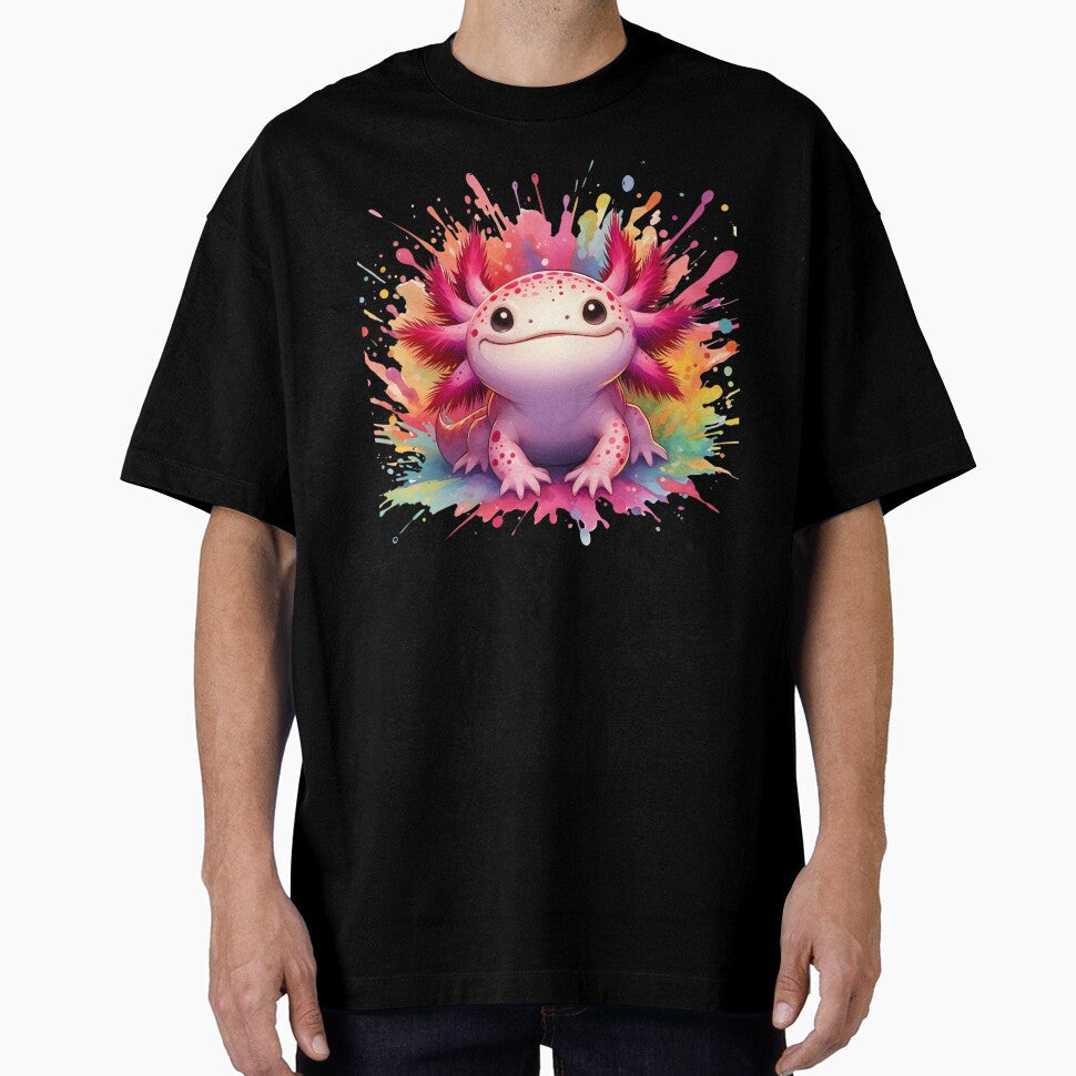 Axolotl Art #99 | Axolotl Lovers by ksgraphics222