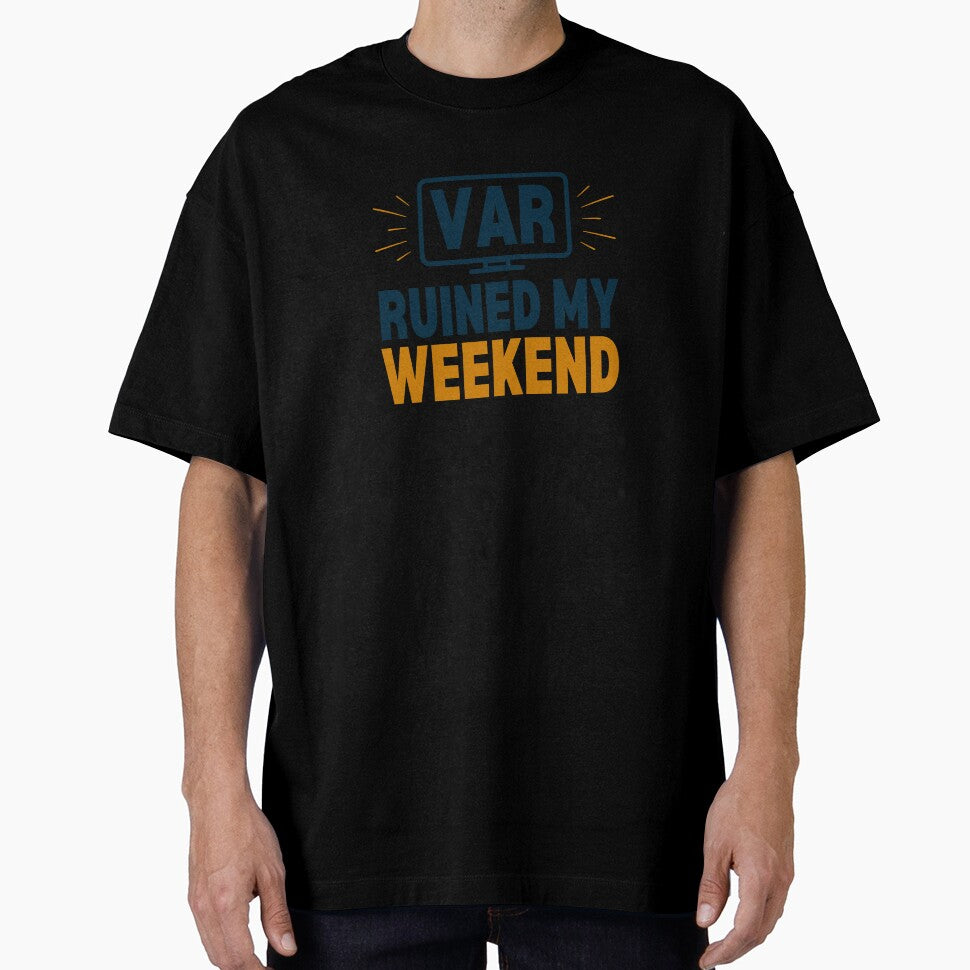 VAR Ruined My Weekend by House of Hope