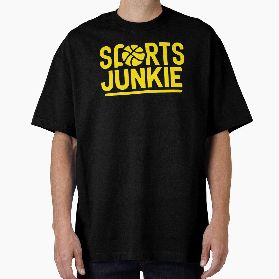 Sports Junkie goat yellow by Weknes