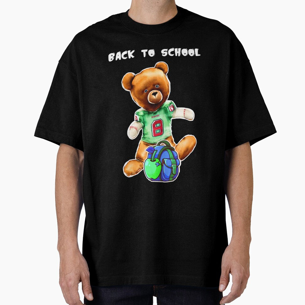 bear back to school by Astralia