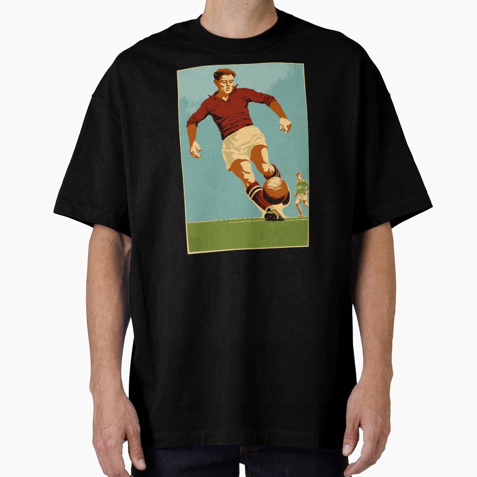 Soccer fan player, gift, football by shakmati
