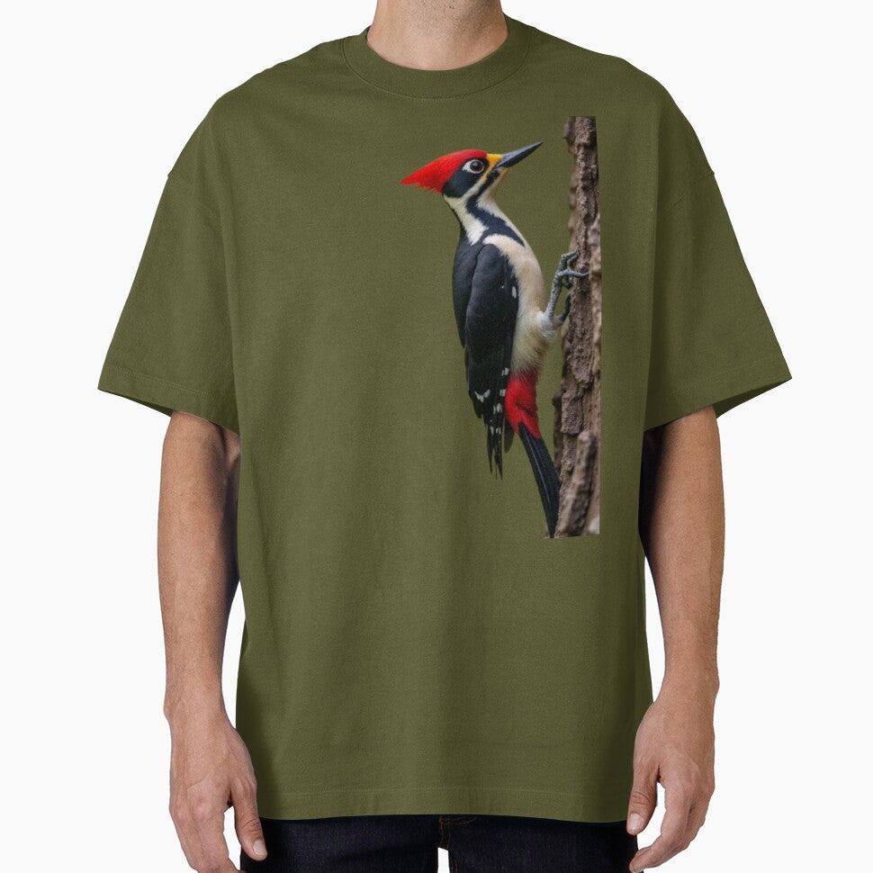 Woodpecker #1 by The Adventure Never Ends !!!