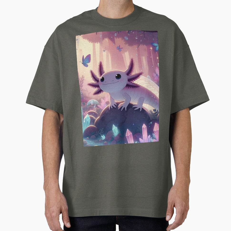 Axolotl Art #61 | Axolotl Lovers by ksgraphics222