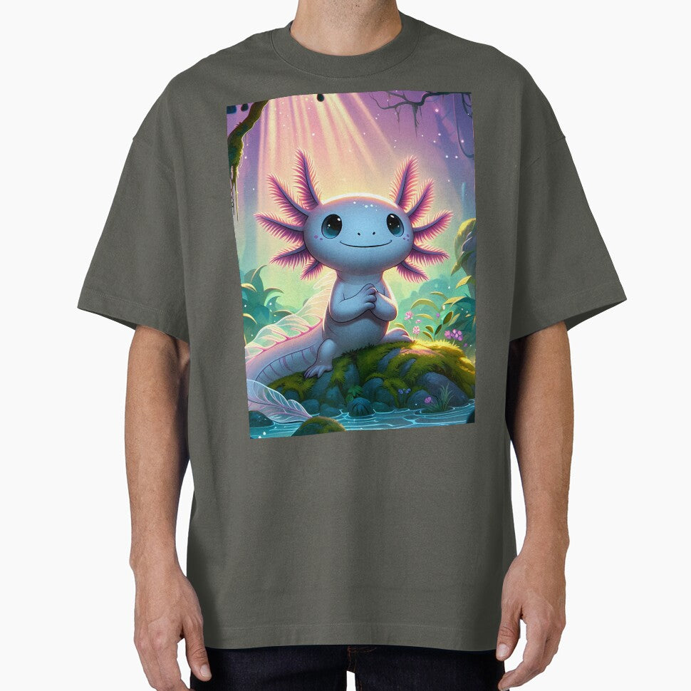 Axolotl Art #66 | Axolotl Lovers by ksgraphics222