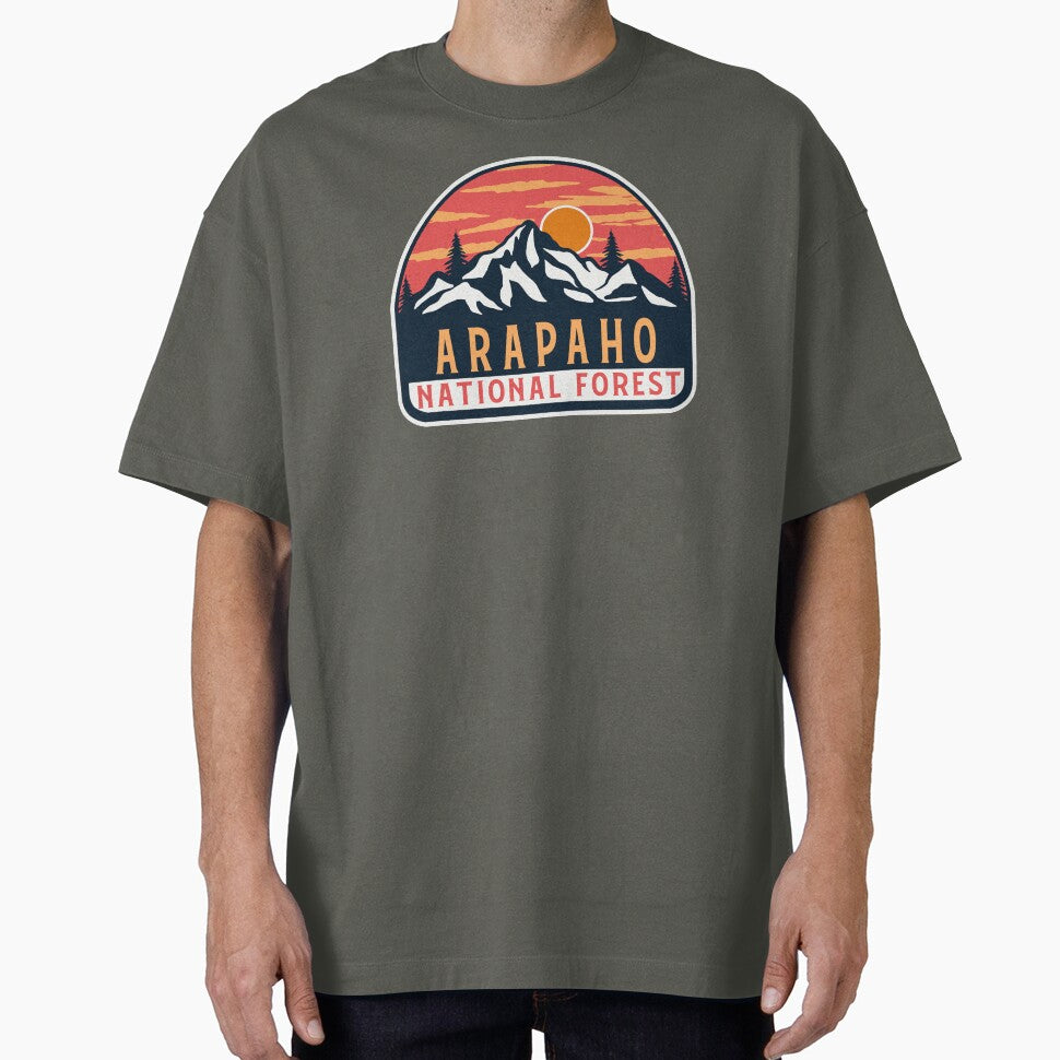 Arapaho National Forest by nature-space