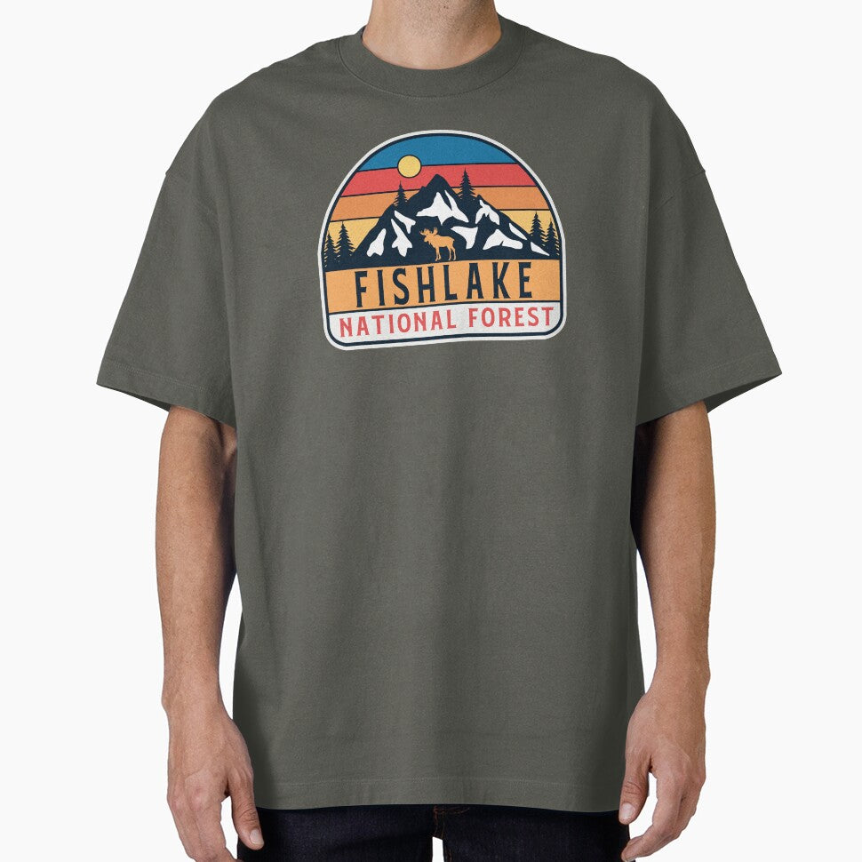 Fishlake National Forest by nature-space