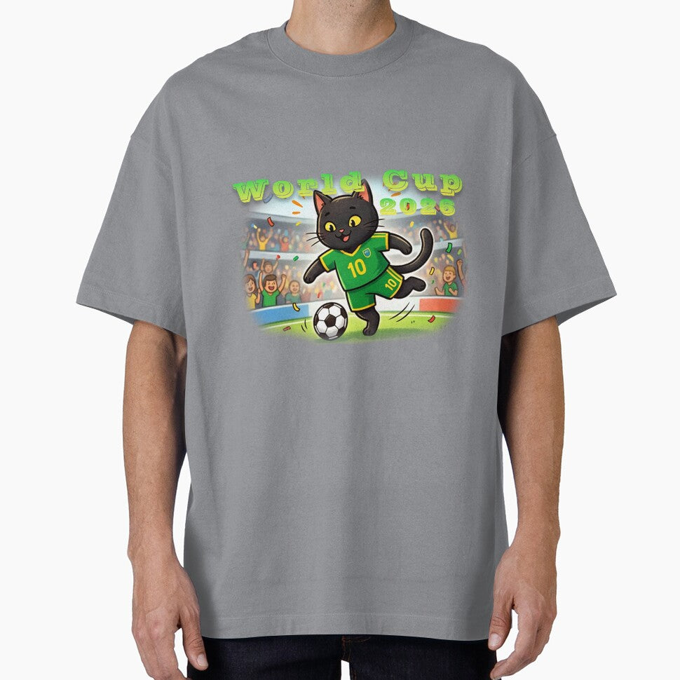 Cat Striker Player by mikemuchu