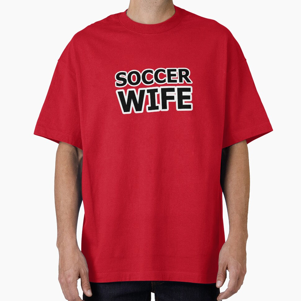 Soccer Wife - Name For the Wife of a Soccer Player by Beachy