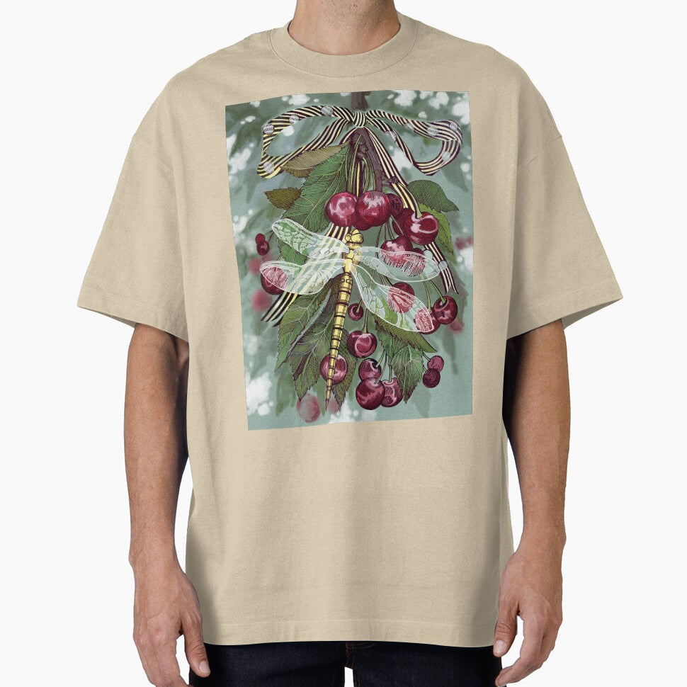 Liberty and Cherries by Line Ritual