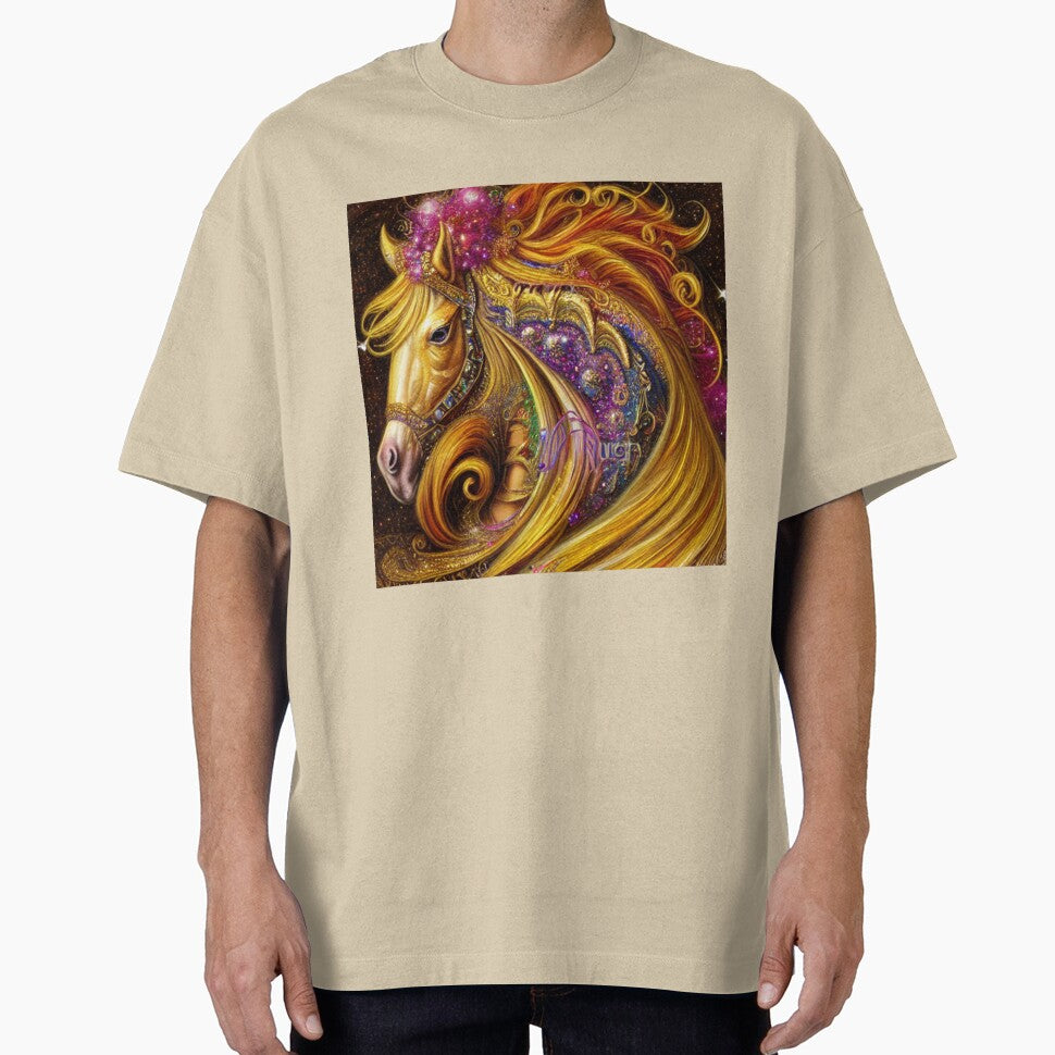 Royal Majestic Horse by Witsprings