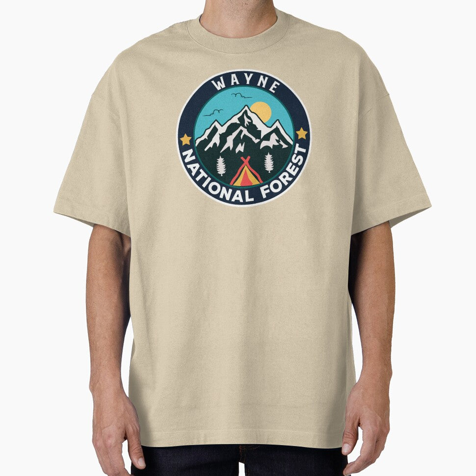 Wayne National Forest by nature-space