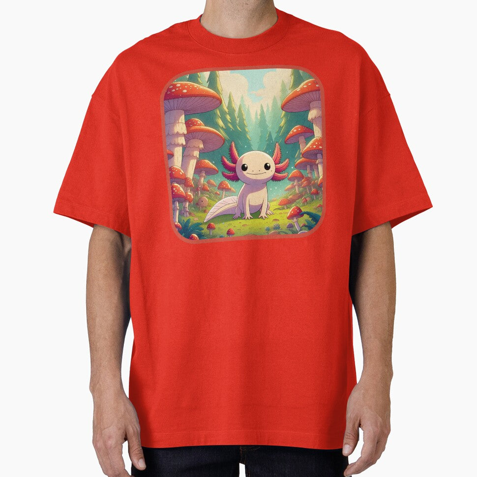 Axolotl Art #50 | Axolotl Lovers by ksgraphics222