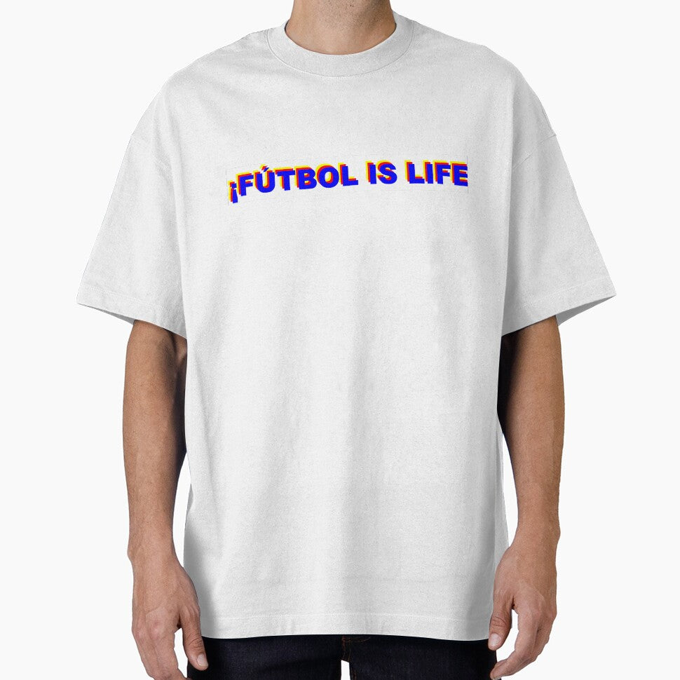 Fútbol is life by emmabuzz25