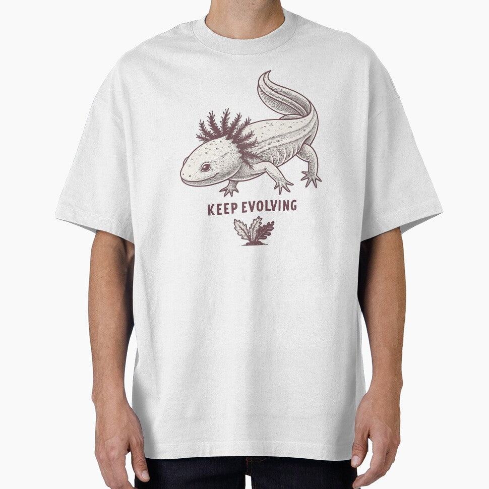 KEEP EVOLVING by WILDWEAR COLLECTION