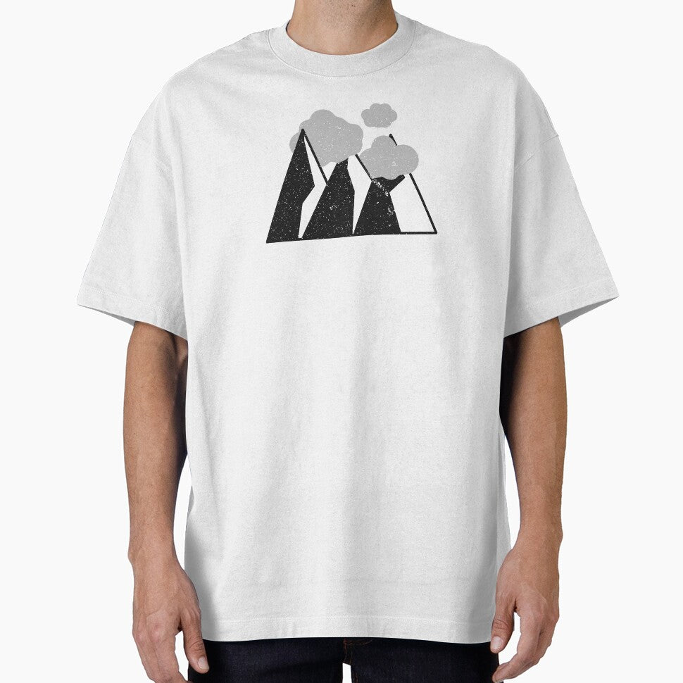 Mountain Clouds by Sheldon Stewart