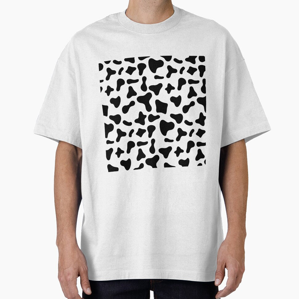 Classic Dairy Cow Pattern | Holstein Cow Pattern by Cow-Print-Stuff