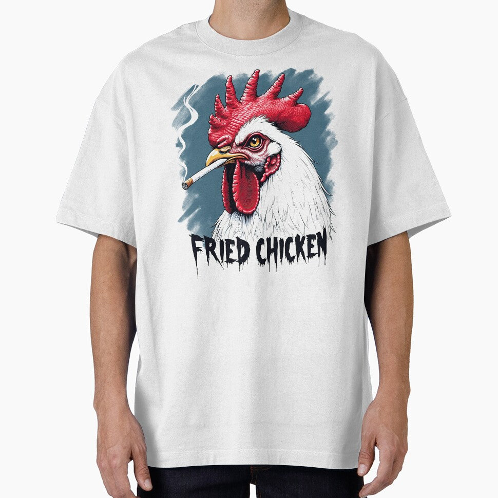 Fried Chicken by Topmaxdesign