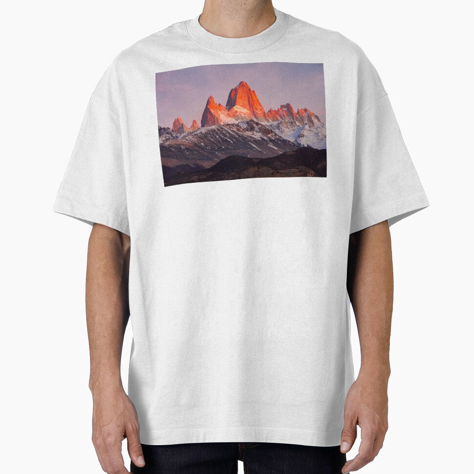 Snow mountain by TagCreation