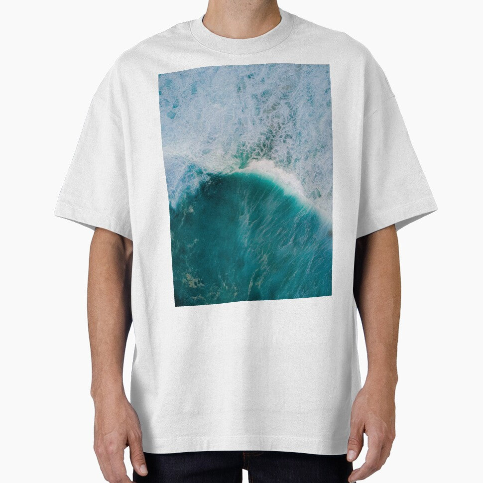 Waves in the Ocean Photography | Waves Crashing by MiaDelelai