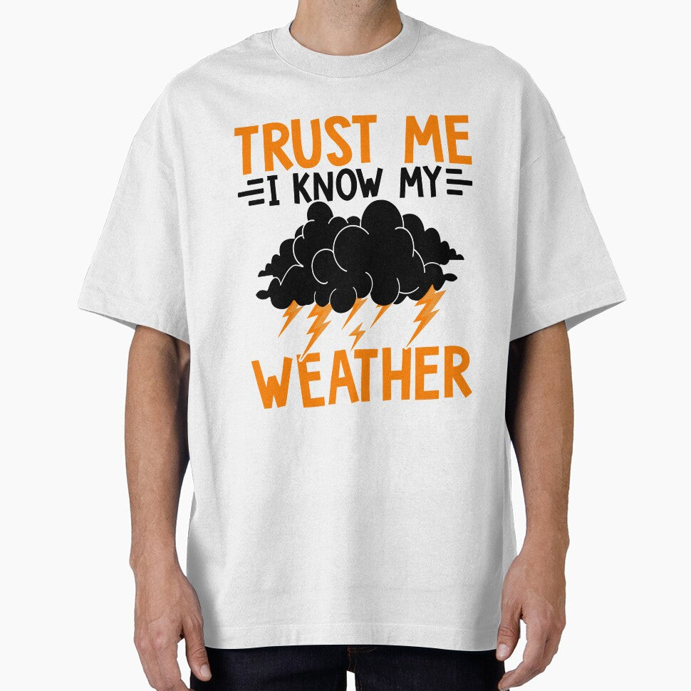 Trust Me, I Know My Weather by Pobru